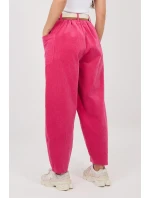 Šnúrové nohavice model 225095 Rue Paris