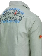 Pánska mätová košeľa FashionStreet DX2280