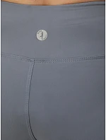Dámske cyklistické šortky s vysokým pásom modré FashionStreet SY0576 Dámske cyklistické šortky s vysokým pásom modré FashionStreet SY0576
