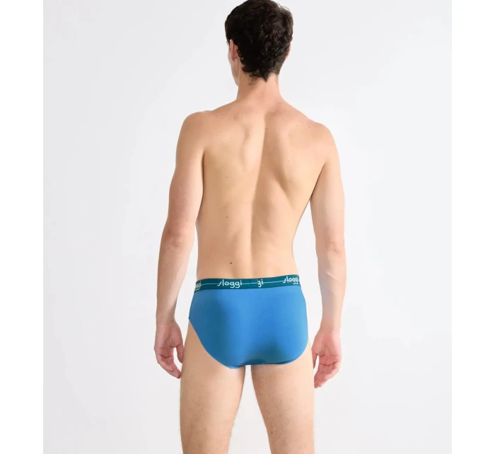 sloggi men Start Midi C2P box - MULTIPLE COLOURS 17 - SLOGGI MULTIPLE COLOURS 17 - SLOGGI