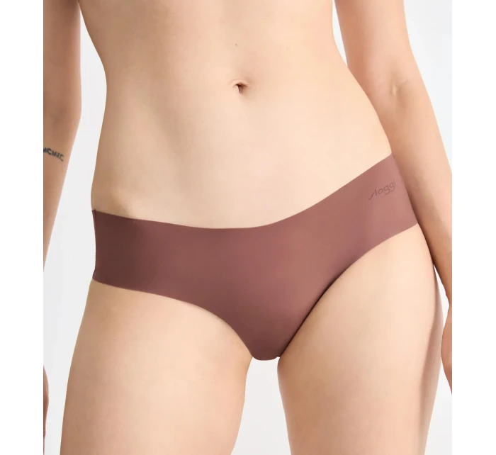 Dámske nohavičky ZERO Microfibre 2.0 Hipster - CACAO - hnedá 1141 - SLOGGI Dámske nohavičky ZERO Microfibre 2.0 Hipster - CACAO - hnedá 1141 - SLOGGI