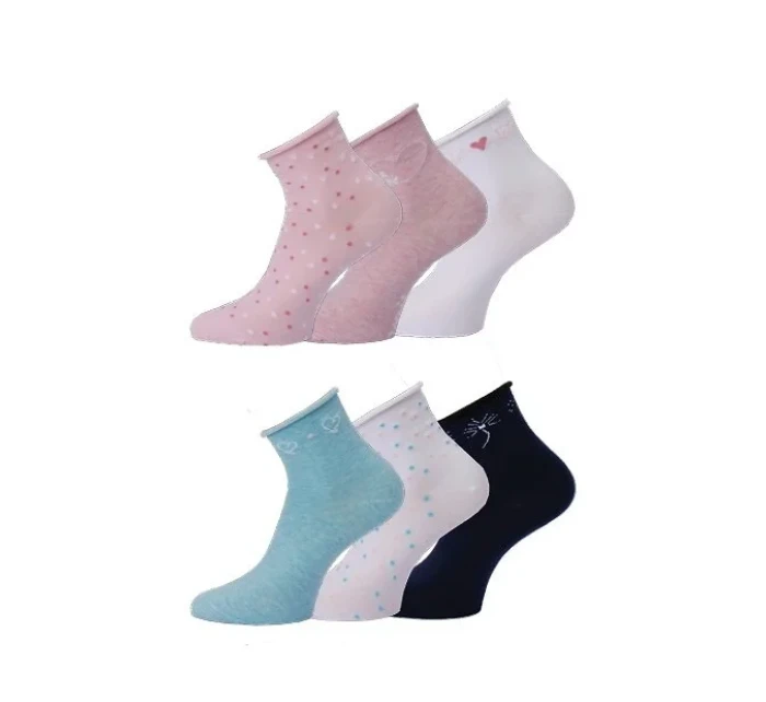 WiK 36995 Dámske ponožky 35-42