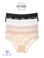 Nohavičky DC Girl 27268 A'12 S–XL