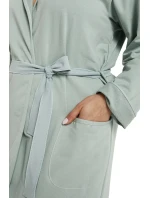 Dámský župan Karina mint plus - ITALIAN FASHION Dámský župan Karina mint plus - ITALIAN FASHION