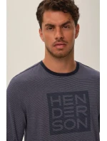 Pánske pyžamo 41909 Jarvis modré - HENDERSON