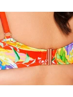 Horní díl plavek model 21008255 orange - Ava