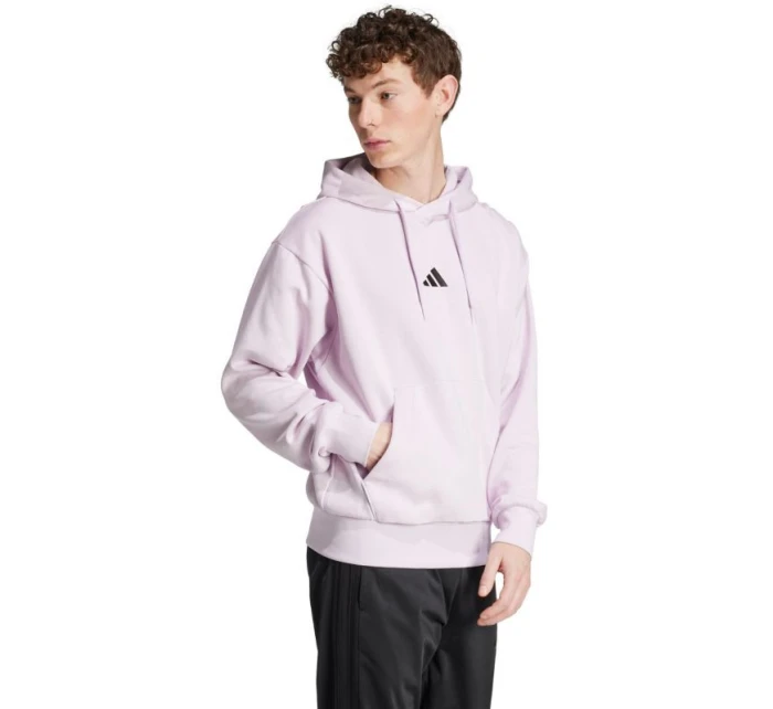 Mikina Essentials Fleece M pánské model 21011022 - ADIDAS Mikina Essentials Fleece M pánské model 21011022 - ADIDAS