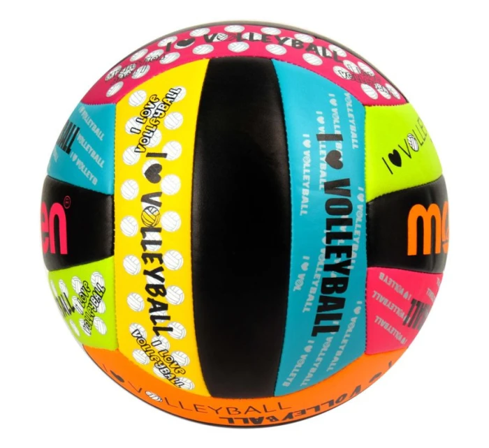 Volejbalový tréninkový míč I love velikost 5 model 21761861 Volejbalový tréninkový míč I love velikost 5 model 21761861