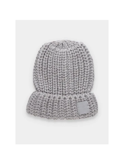 Dámská zimní čepice model 21430054 - Outhorn Dámská zimní čepice model 21430054 - Outhorn