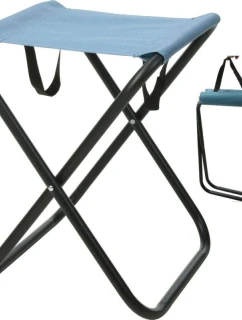 ŽIDLE SKLÁDACÍ S  MODRÁ model 21858567 - Redcliffs