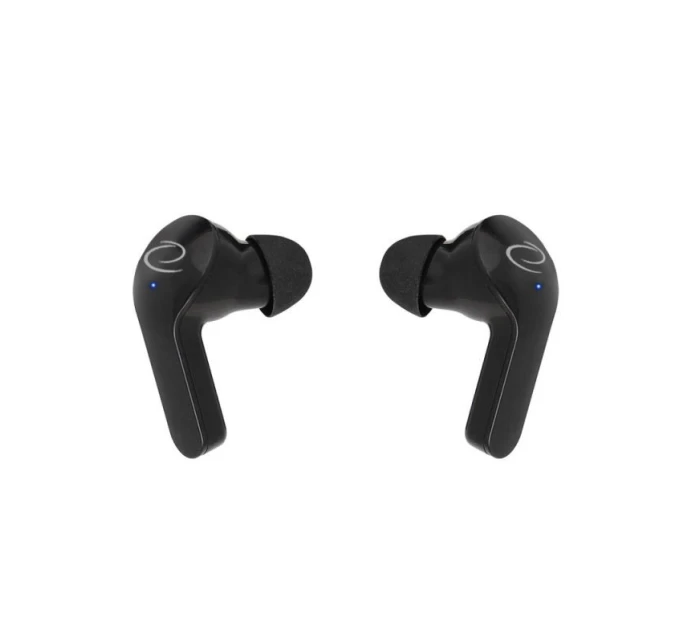 ESPERANZA BLUETOOTH SLÚCHADLÁ DO UŠÍ TWS METHONE BLACK EH238K ESPERANZA BLUETOOTH SLÚCHADLÁ DO UŠÍ TWS METHONE BLACK EH238K