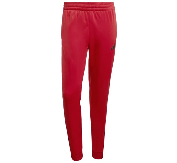 Pánska tepláková súprava adidas Dayready červená KC1357