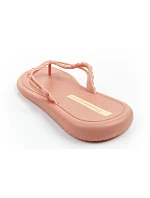 Ipanema Meu Sol Ad Dámske žabky Pohodlné ružové módne dámske