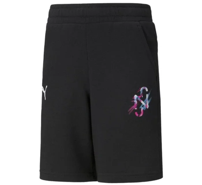 Detské šortky Neymar Jr Creativity Jr 605561-01 - Puma Detské šortky Neymar Jr Creativity Jr 605561-01 - Puma