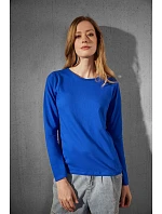 B&C #E150 LSL /women Dámske tričko s dlhým rukávom 01.006T čierne B&C #E150 LSL /women Dámske tričko s dlhým rukávom 01.006T čierne