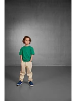 B&C #E150 /kids Dětské tričko 01.009T bottle green B&C #E150 /kids Dětské tričko 01.009T bottle green