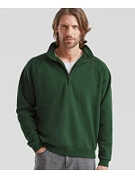 Fruit of the Loom Premium Zip Neck Sweat Mikina s 1/4 zipsom 16.2032 tmavomodrá Fruit of the Loom Premium Zip Neck Sweat Mikina s 1/4 zipsom 16.2032 tmavomodrá