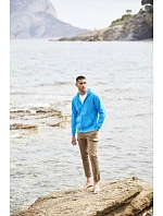 Classic Hooded Sweat Jacket Mikina s kapucí model 22534316 classic olive - Fruit of the Loom Classic Hooded Sweat Jacket Mikina s kapucí model 22534316 classic olive - Fruit of the Loom