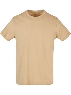 Build your Brand BB 010 Pánske tričko 56.B010 union beige