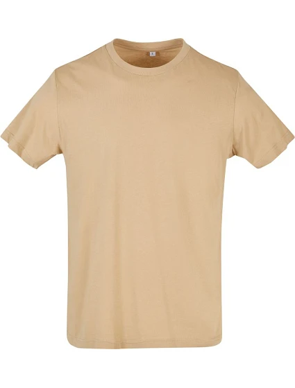 Build your Brand BB 010 Pánske tričko 56.B010 union beige Build your Brand BB 010 Pánske tričko 56.B010 union beige