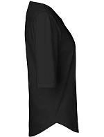 Neutral O 81004 Dámske tričko „Loose Fit“ 77.8104 čierne
