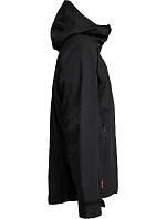 Tenson TXlite Shell Jacket Men Voděodolná pánská bunda 84.8100 black Tenson TXlite Shell Jacket Men Voděodolná pánská bunda 84.8100 black