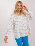 Koszula BP KS  ecru model 19688848 - FPrice