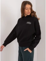 Bluza model 20095182 czarny - FPrice Bluza model 20095182 czarny - FPrice