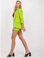 Komplet DHJ KMPL 7684 1.06 limonkowy Komplet DHJ KMPL 7684 1.06 limonkowy