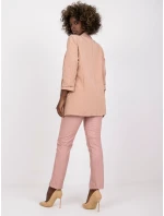 DHJ MA 7684 bunda.15P tmavo ružová DHJ MA 7684 bunda.15P tmavo ružová