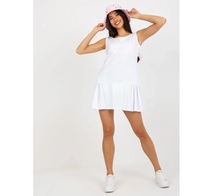 Dámske šaty EM TU TU HS 20 282.38P biela - FPrice