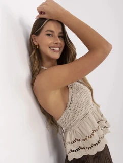 Top MI TP model 21151262 beżowy - FPrice