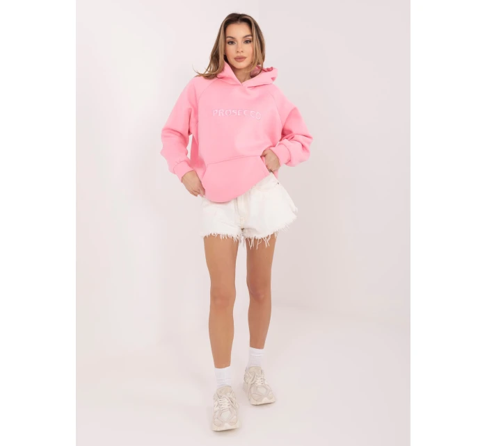 Bluza RV BL model 22020642 jasny różowy - FPrice