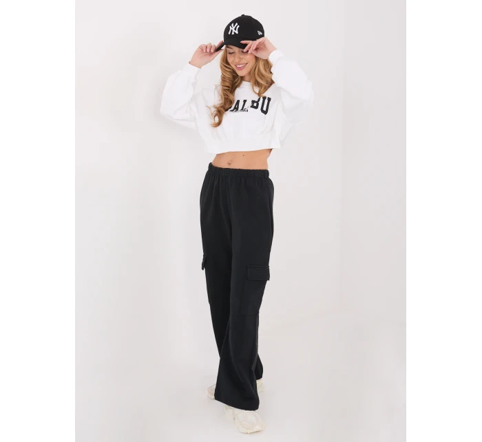 Nohavice WT SP A1275.02P čierne Nohavice WT SP A1275.02P čierne