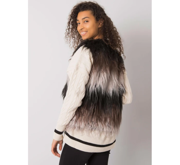 Vesta YP KZ DT 067.23P sivá čierna Vesta YP KZ DT 067.23P sivá čierna