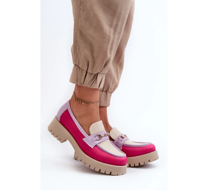 Dámske kožené mokasíny Zazoo , béžové Dámske kožené mokasíny Zazoo , béžové