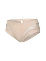 Nohavičky Kiss béžová - Julimex Nohavičky Kiss béžová - Julimex