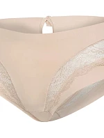 Nohavičky Kiss béžová - Julimex