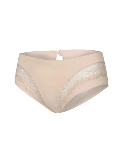 Nohavičky Kiss béžová - Julimex Nohavičky Kiss béžová - Julimex