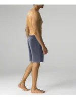 Pánske pyžamové šortky NMB-039 black - Atlantic