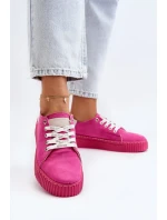 Tenisky model 193537 Krok vo veľkom štýle