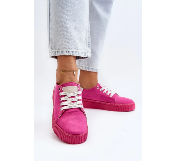 Tenisky model 193537 Krok vo veľkom štýle