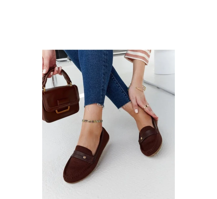 Mokasíny model 207491 Solea