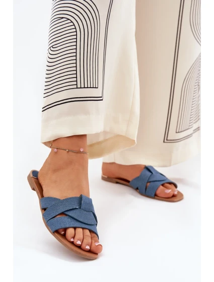 Papuče model 209937 Step in style Papuče model 209937 Step in style