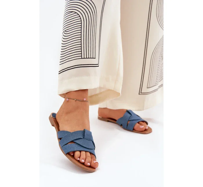 Papuče model 209937 Step in style Papuče model 209937 Step in style