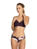 Dámske tangá Velvet bloom - JULIMEX