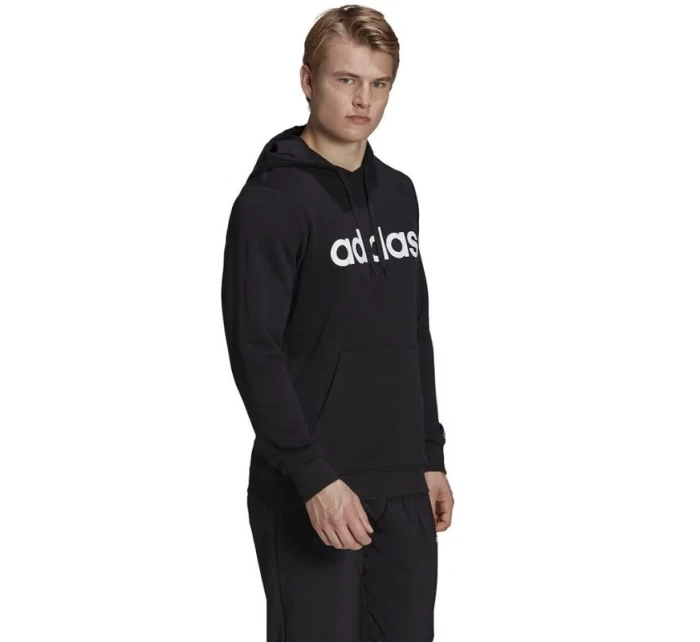 Bluza Essentials French Terry Linear Logo Hoodie M model 19566640 - ADIDAS