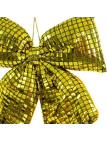 ZLATÁ DEKORAČNÁ KARTA 30x34 cm MICA