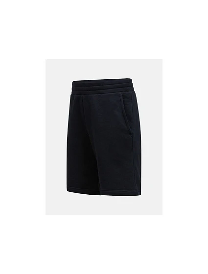 Pánské šortky Original Sweat Shorts model 22231772 černé - Peak Performance