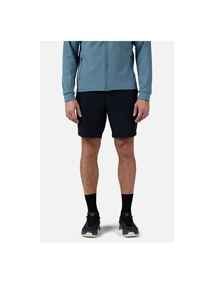 Pánske šortky ROSSIGNOL Sidelhorn Short 7" čierne